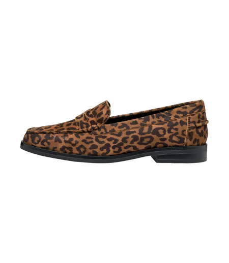 Mocassin Cuir Geox Cloride