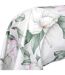 Taie de traversin percale de coton MAGNOLIA-3
