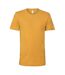 Bella + Canvas Unisex Jersey Crew Neck T-Shirt (Mustard Yellow) - UTRW5722