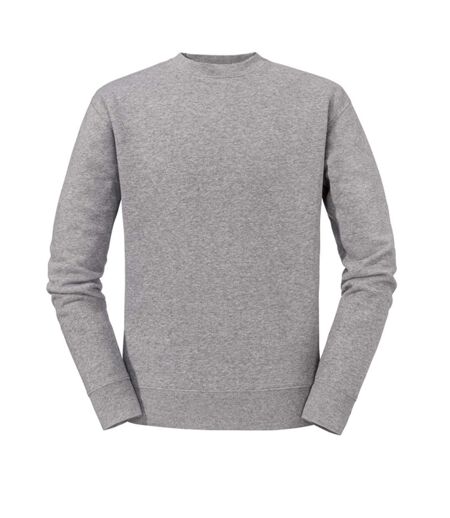 Sweat The Authentic Homme Gris Chiné Russell
