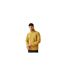 Mens Matt Ii Waterproof Jacket Mustard Regatta-1