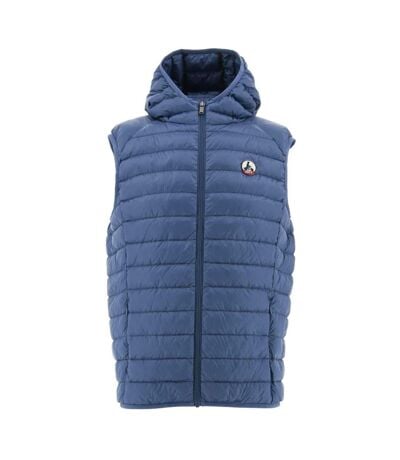 Veste Sans Manches Pat Homme Bleu Jott