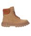 Bottines Cognac Femme Marron Tommy Hilfiger-3
