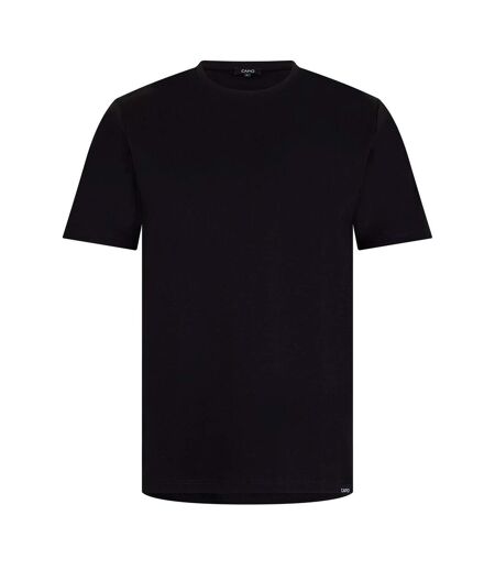 T-shirt Homme Noir Capo