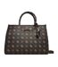 Sac À Main Silia Femme Taille Unique Marron Guess-1