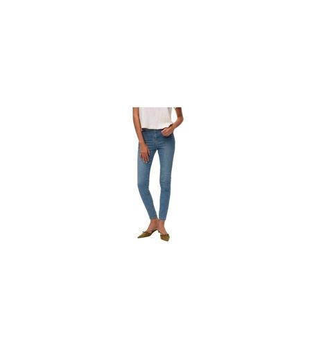Jean Sophia Femme Bleu Clair Vero Moda