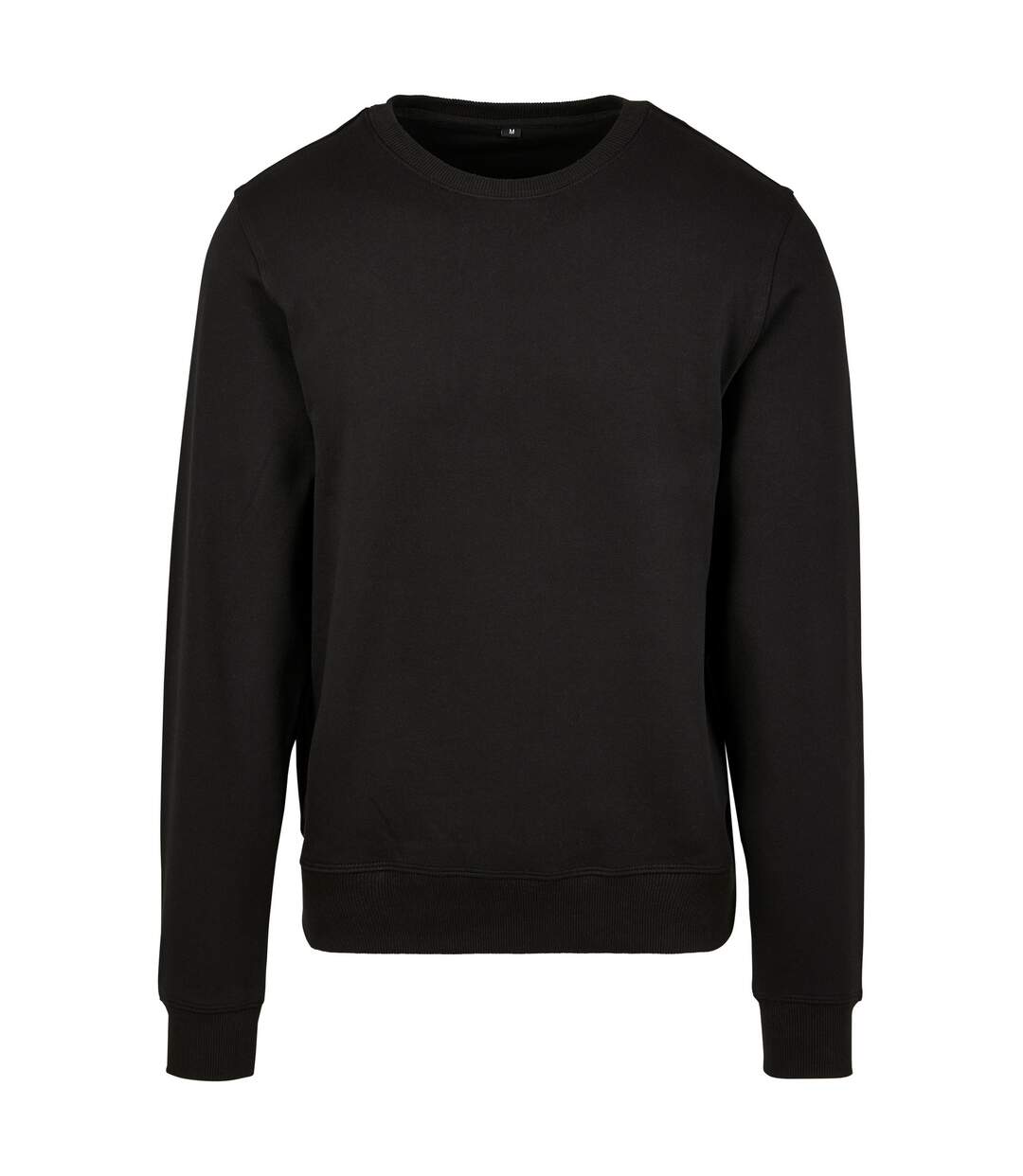 Sweat Premium Adulte Noir Build Your Brand-1