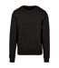 Sweat Premium Adulte Noir Build Your Brand-1