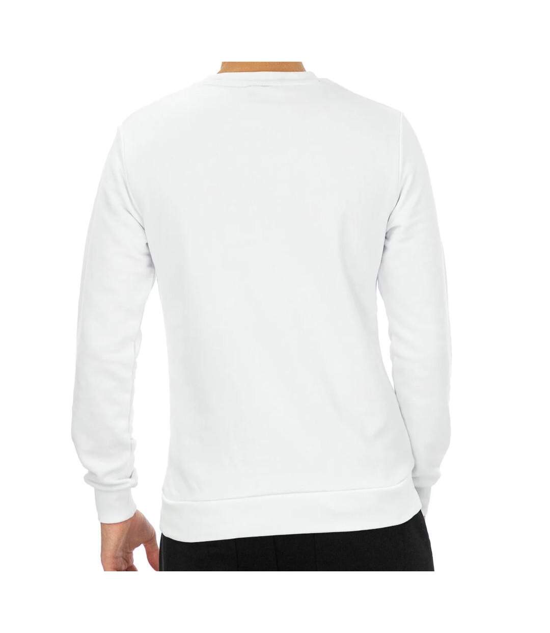 Sweat blanc homme nasa 41s - s-2
