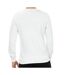 Sweat blanc homme nasa 41s - s-2