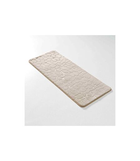 Tapis de Bain Ricochet 50x120cm Taupe