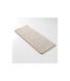 Tapis de Bain Ricochet 50x120cm Taupe-4