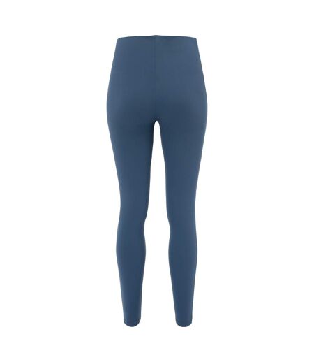 Womens/ladies Fivo Leggings Dark Denim Fitanu