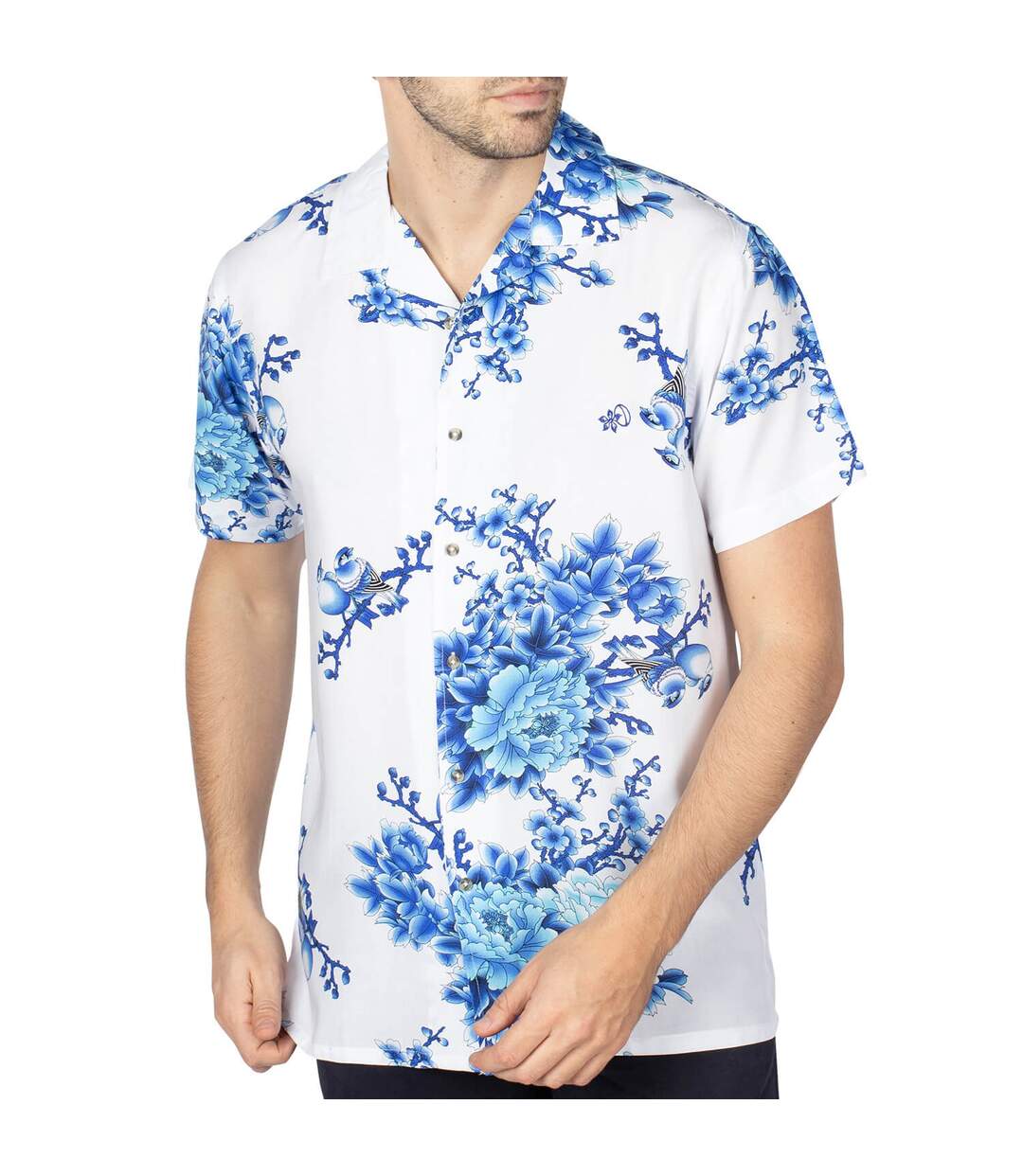 Chemise imprimé SUMMER