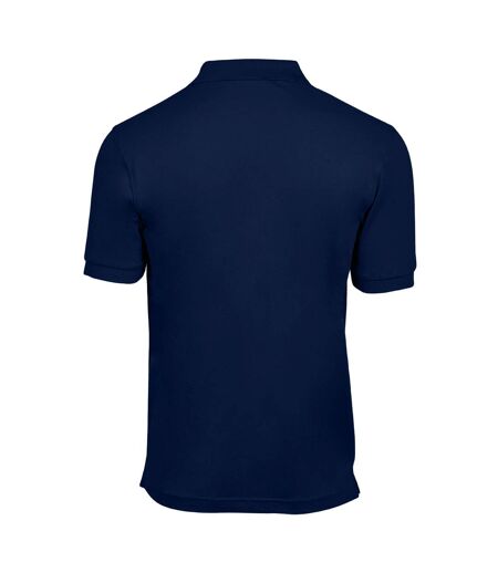 Tee Jays Mens Luxury Sport Polo Shirt (Navy Blue) - UTBC4564
