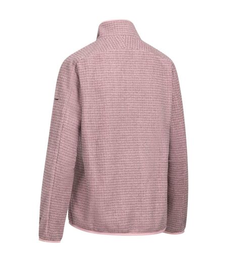 Veste Polaire Celia Femme Rose Œillet Trespass