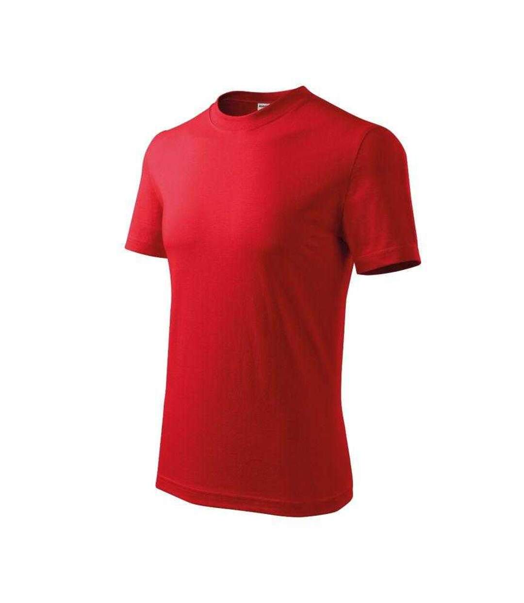 T-shirt Base Homme Rouge Rimeck-3