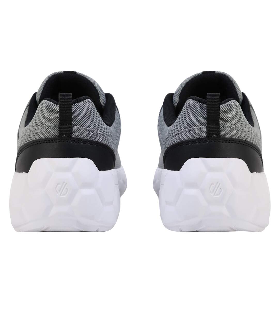 Baskets Hex Swift Homme Gris Foncé Noir Dare 2B-2