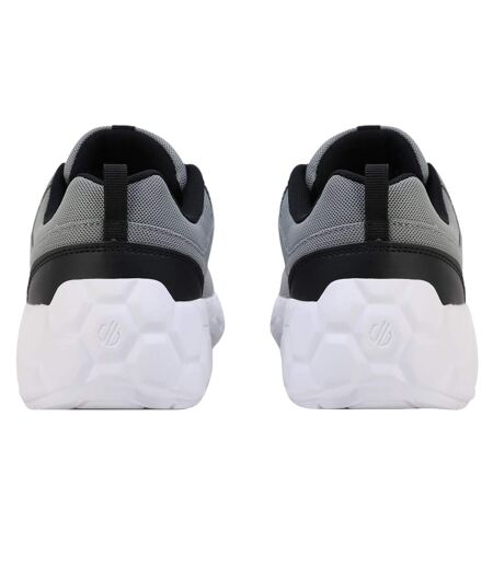 Baskets Hex Swift Homme Gris Foncé Noir Dare 2B
