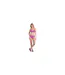 Bas De Maillot De Bain Motif/style Uni Skye Femme Violet Animal-1