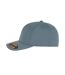 Casquette De Baseball Bleu Mer Flexfit-1