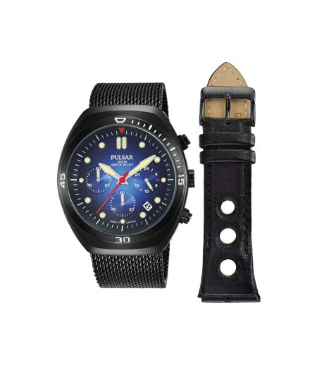 Quartz Man Montre Pulsar Pt3951X2 (42Mm)