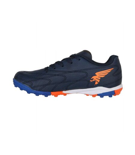 Chaussures De Foot Evolution Enfant Bleu Marine Joma
