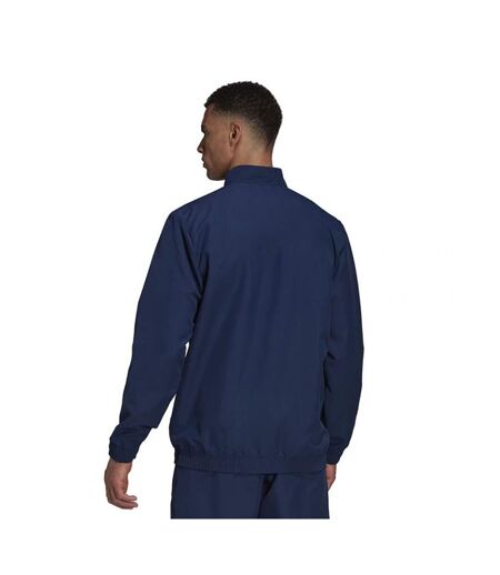 Veste Entrada Homme Bleu Marine Adidas