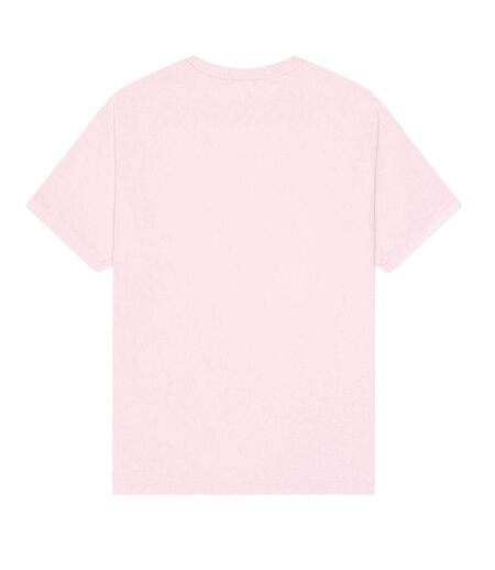 Unisex Adult Heavyweight Boxy T-shirt Soft Pink Bella + Canvas