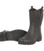 Bottes De Pluie Femme Marron Foncé Jack Wills-4