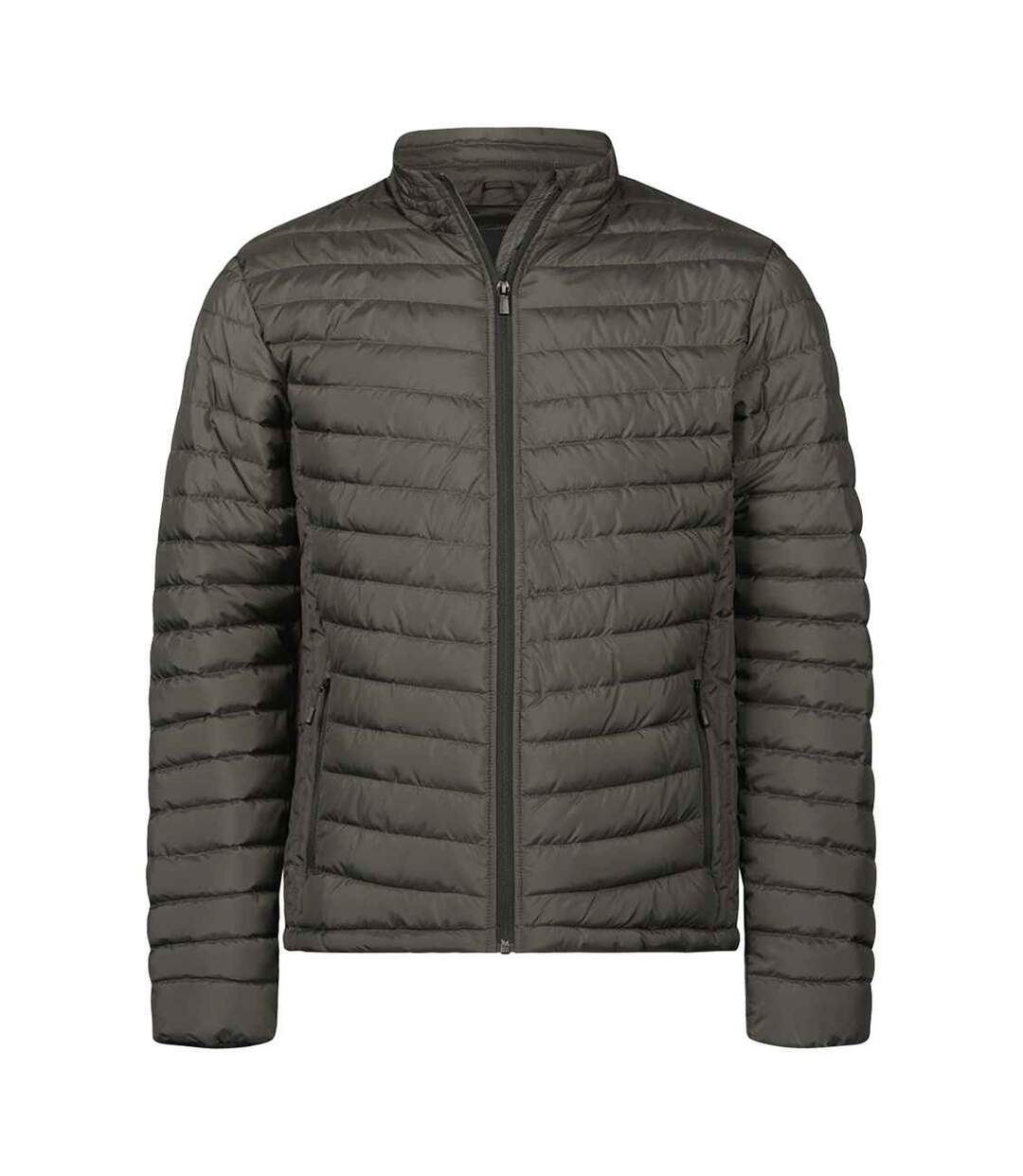Doudoune Zepelin Hommes Ombre Tee Jays-1