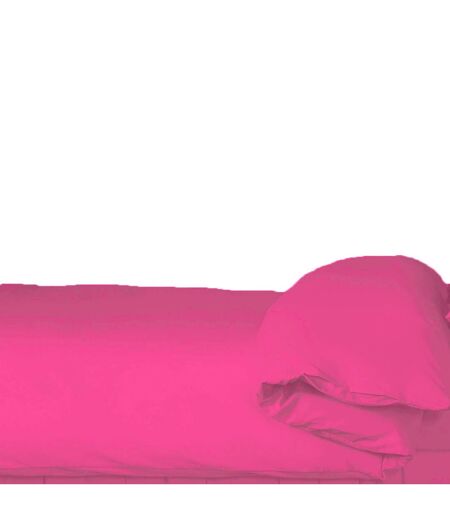 Belledorm 200 Thread Count Egyptian Blend Duvet (Cerise Pink) - UTBM102