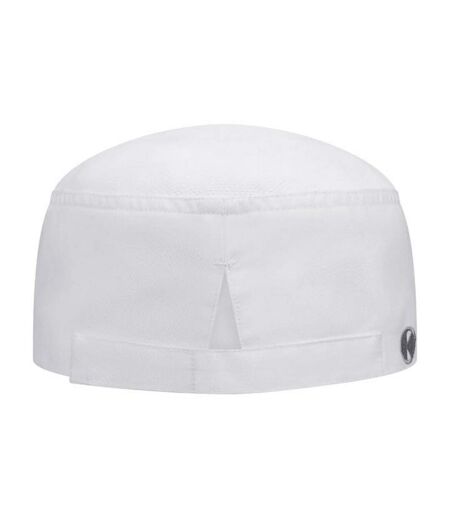 Toque de cuisinier blanc Karlowsky