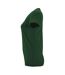 T-shirt Imperial Femme Vert Bouteille SOLS-3
