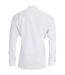 Chemise Manches Très Longues Homme Bleu Marine Marvelis-1