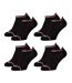 Chaussettes homme ACHILE Urbain, Confort en Coton -Assortiment modèles photos selon arrivages- - Pack de 4-1
