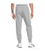Mens Dri-fit Fleece Training Jogging Bottoms Grey Nike-3