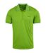 Polo Remex Homme Vert Clair Uni Regatta-2
