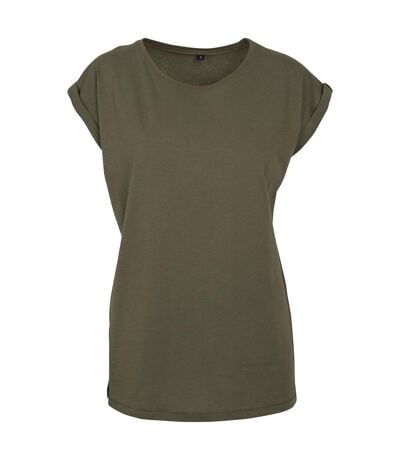 T-shirt Femme Olive New Morning Studios