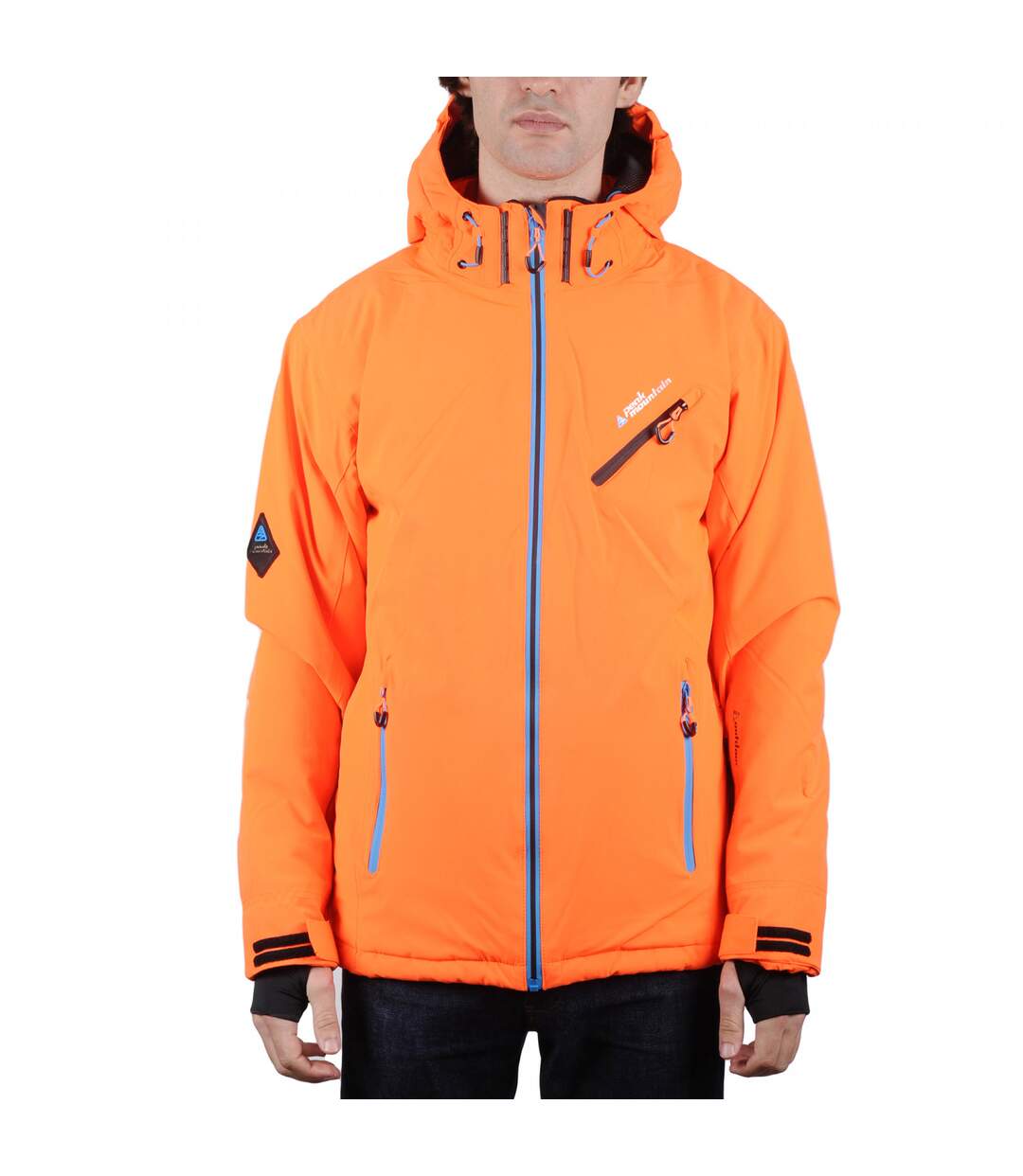 Blouson de ski homme CORTEMA