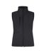 Clique Womens/Ladies Softshell Panels Vest (Black)