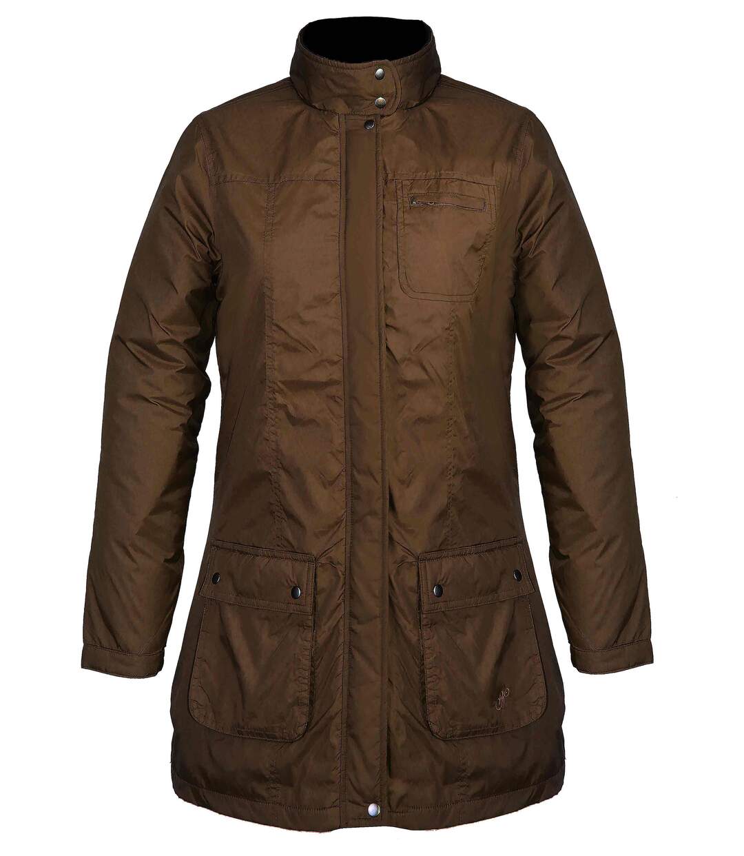 Veste coupe-vent doublée polaire grandes tailles NEVERA1GT - MD