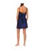 V-neck strapless camisole with lace finish 2119 woman