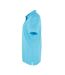 Polo Femme Turquoise Vif Premier-3