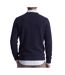 Pull marine homme jack & jones globe knit-2