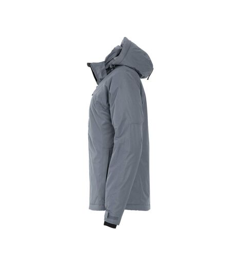 Clique Womens/Ladies Kingslake Waterproof Jacket (Gray) - UTUB162