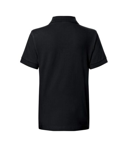 Polo Classic Enfant Noir James And Nicholson