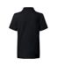 Polo Classic Enfant Noir James And Nicholson-2