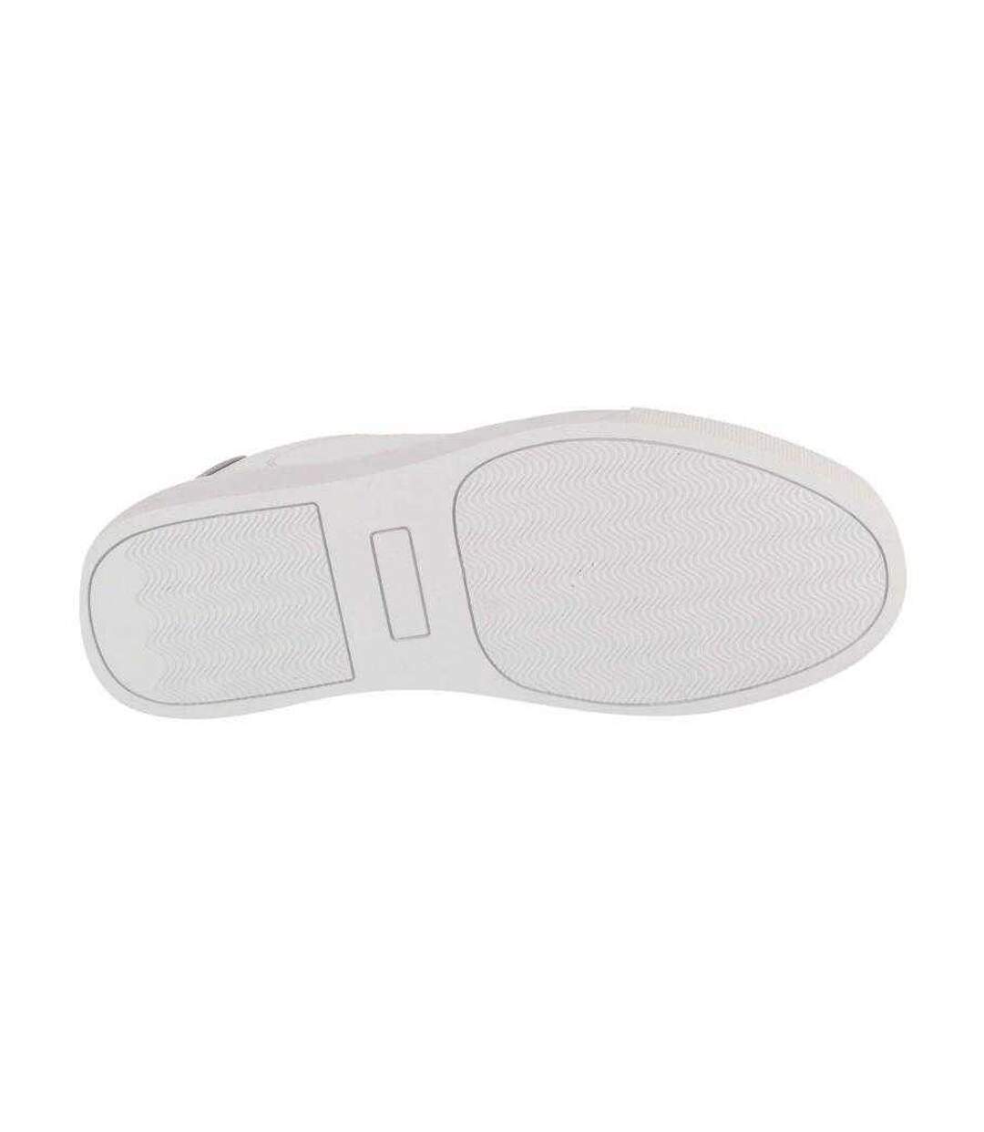 Baskets Femme Blanc Big Star-4
