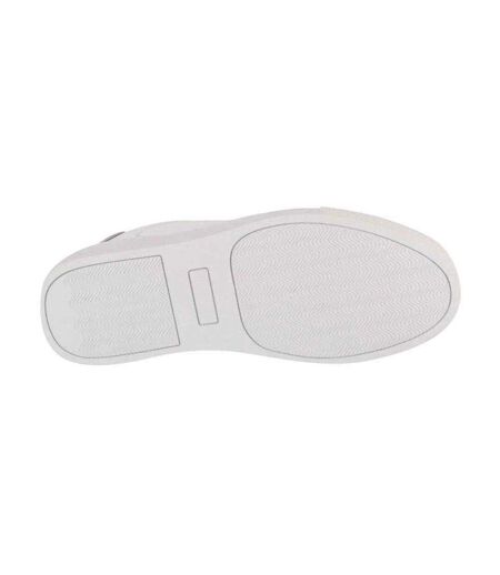 Baskets Femme Blanc Big Star